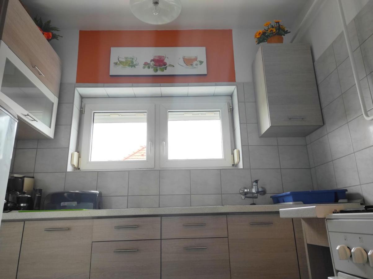 Appartamenti Delle Vacanze Keszthely Exterior foto