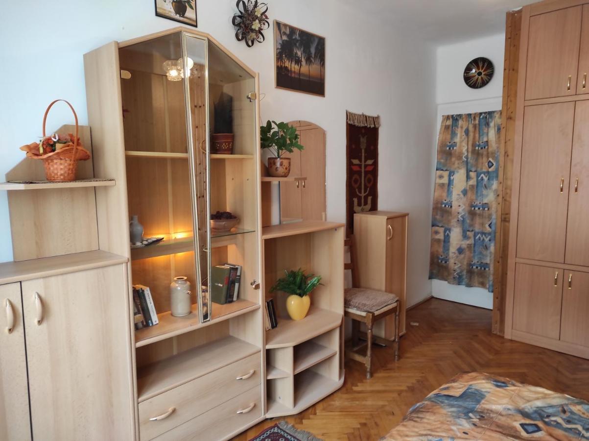 Appartamenti Delle Vacanze Keszthely Exterior foto