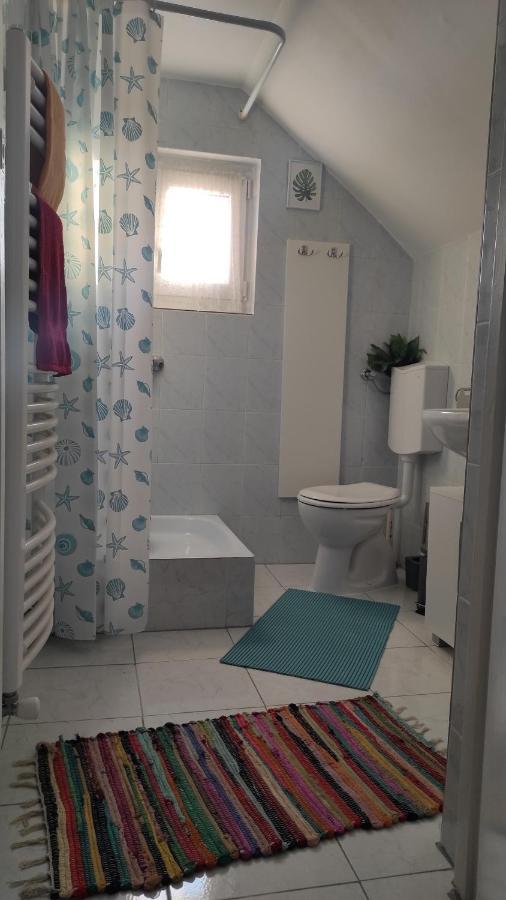 Appartamenti Delle Vacanze Keszthely Exterior foto