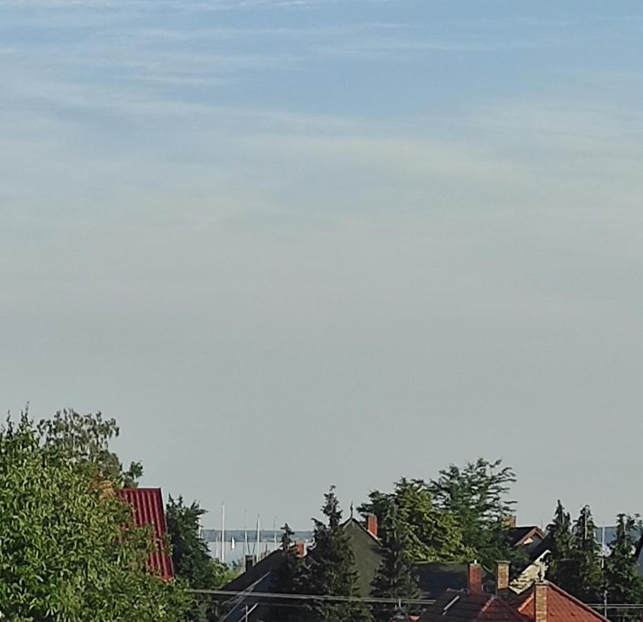 Appartamenti Delle Vacanze Keszthely Exterior foto