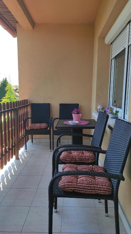 Appartamenti Delle Vacanze Keszthely Exterior foto