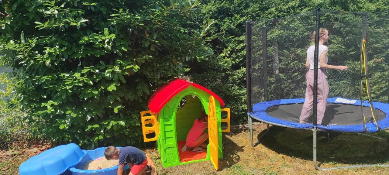 Appartamenti Delle Vacanze Keszthely Exterior foto