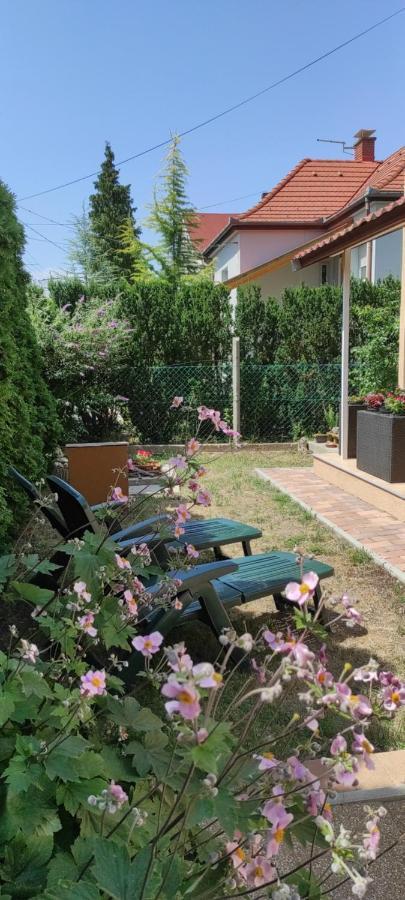 Appartamenti Delle Vacanze Keszthely Exterior foto