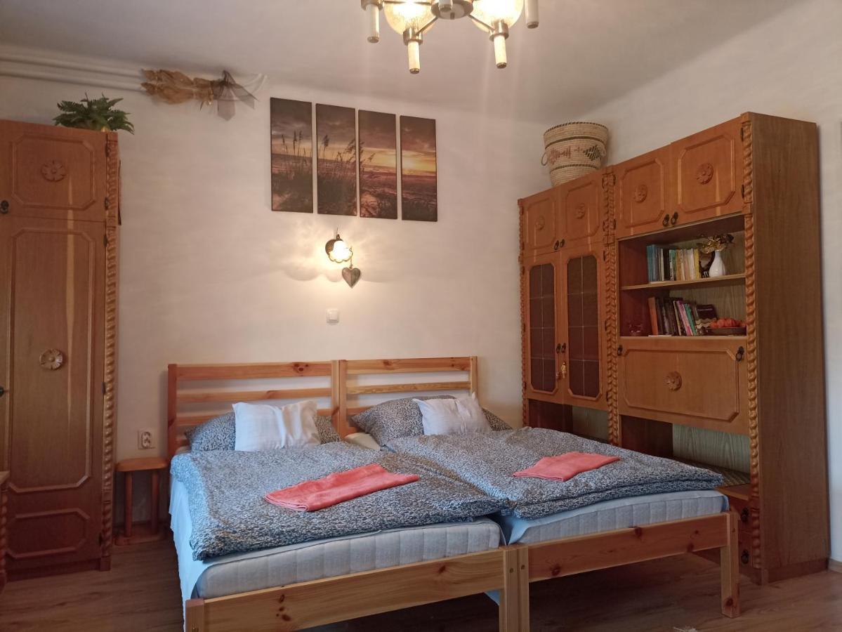 Appartamenti Delle Vacanze Keszthely Exterior foto